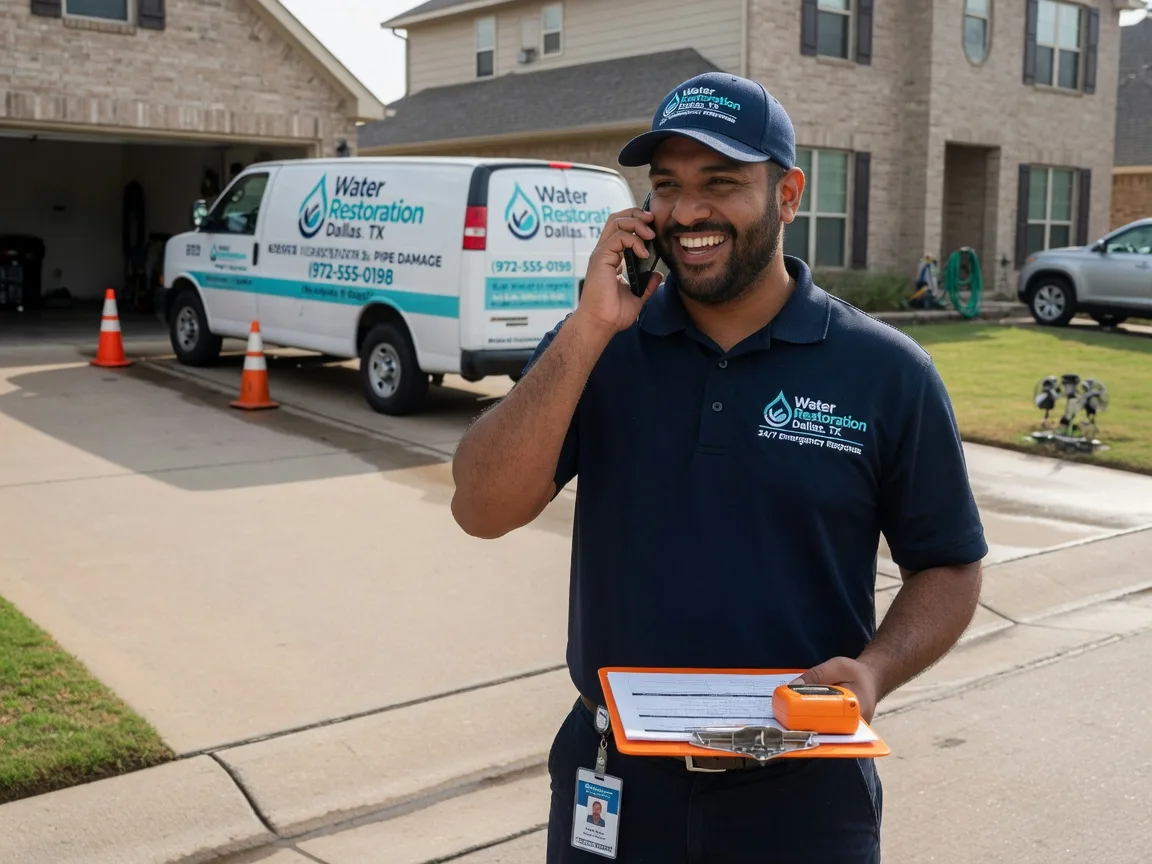 Emergency Water Damage Restoration Glen Jean, WV FAQs